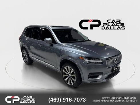 Used 2020 Volvo XC90 T6 Inscription w/ Protection Package Premier AWD/4WD image 10