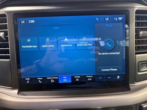 Used 2025 Ford F150 XLT w/ Equipment Group 301A Standard AWD/4WD image 41