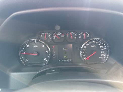 Used 2016 Chevrolet Silverado 2500 W/T w/ WT Convenience Package image 16