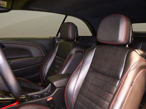 Used 2018 Buick Cascada Sport Touring w/ Dark Effects Package image 12