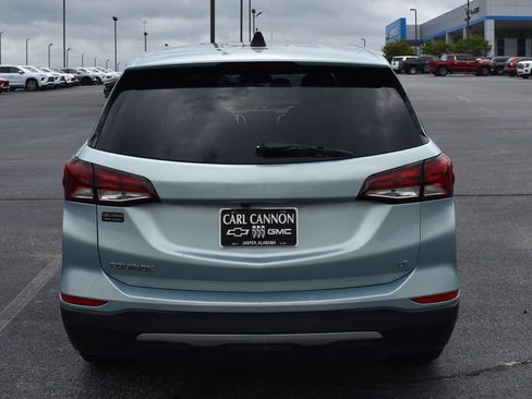 Used 2022 Chevrolet Equinox LT FWD image 10