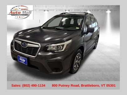 Used 2020 Subaru Forester Premium