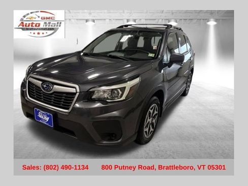 Used 2020 Subaru Forester Premium image 1