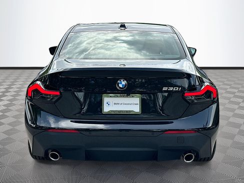 New 2025 BMW 230i Coupe w/ Convenience Package RWD image 6