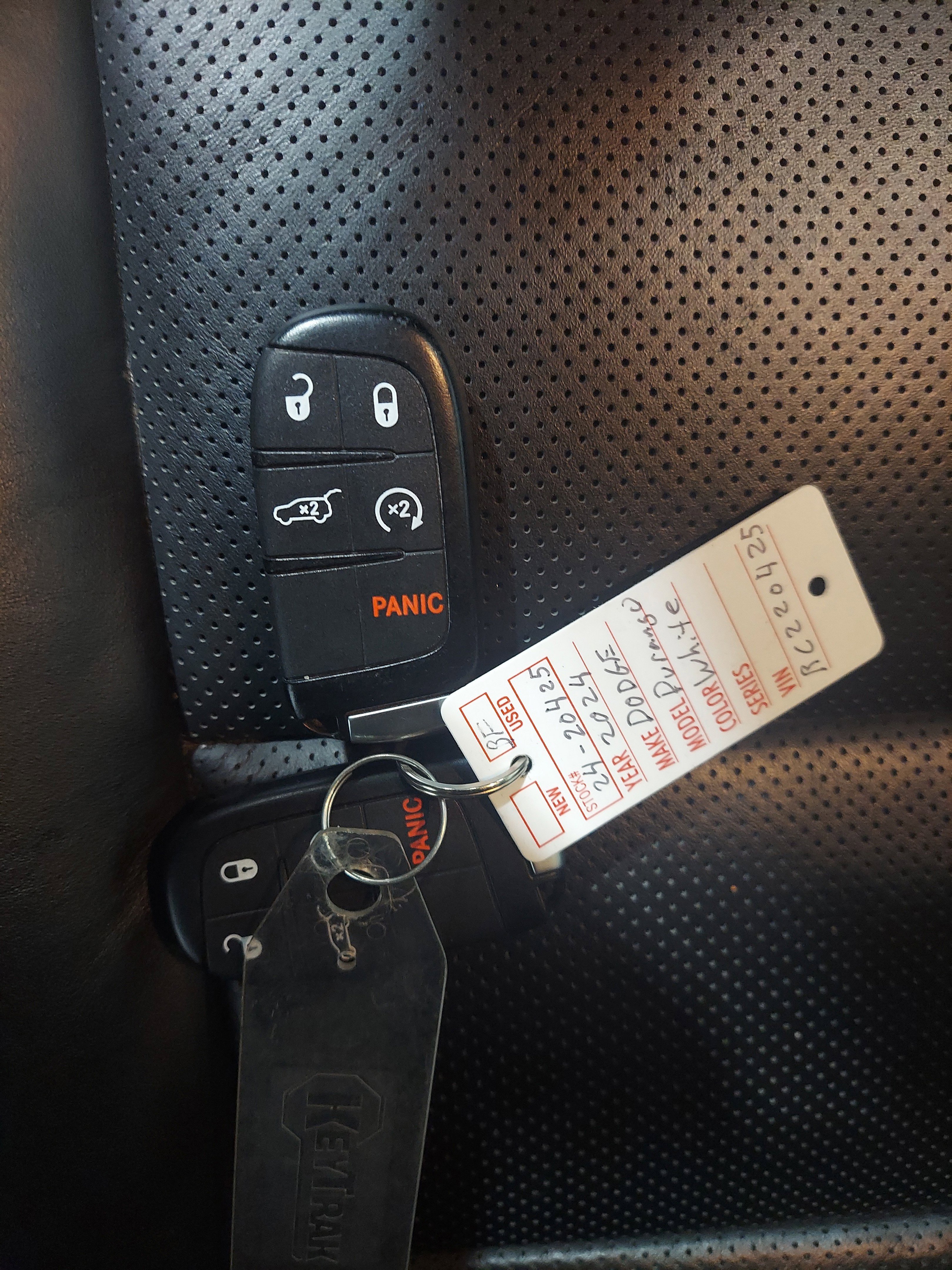 Used 2024 Dodge Durango Citadel AWD/4WD image 24