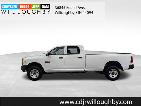 Used 2016 RAM 2500 Tradesman AWD/4WD image 5