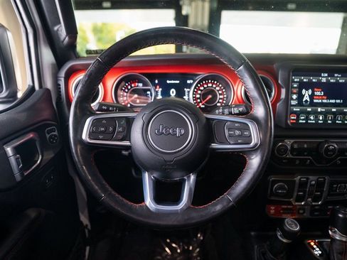 Used 2020 Jeep Wrangler Unlimited Rubicon image 27