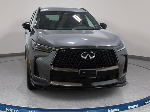 Certified 2026 INFINITI QX60 Sport AWD/4WD image 2