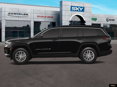 New 2025 Jeep Grand Cherokee L Laredo
