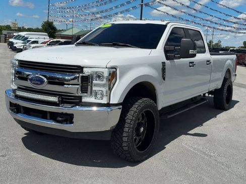 Used 2017 Ford F250 XL w/ Power Equipment Group AWD/4WD image 2