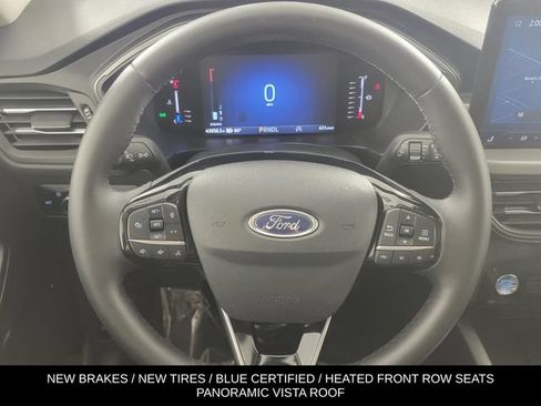 Certified 2023 Ford Escape Active AWD/4WD image 25