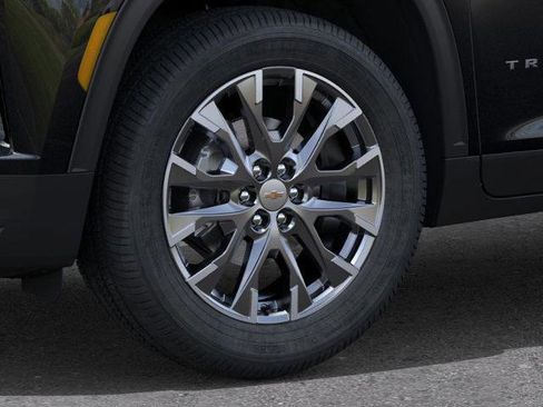New 2026 Chevrolet Traverse LT w/ Sun and Wheel Package image 9