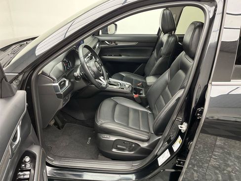 Certified 2023 MAZDA CX-5 AWD 2.5 S w/ Premium Package image 3