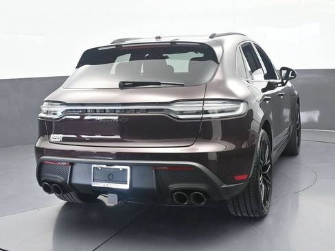 Used 2025 Porsche Macan GTS AWD/4WD image 5