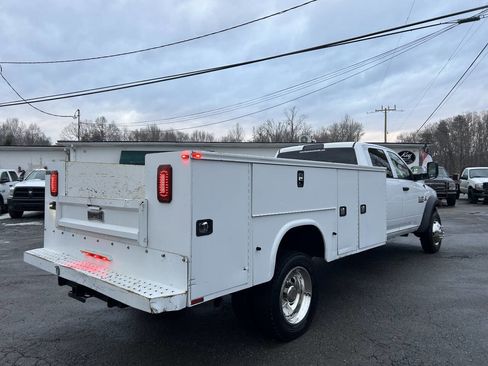 Used 2018 RAM 5500 Tradesman w/ Ambulance Prep Group image 6