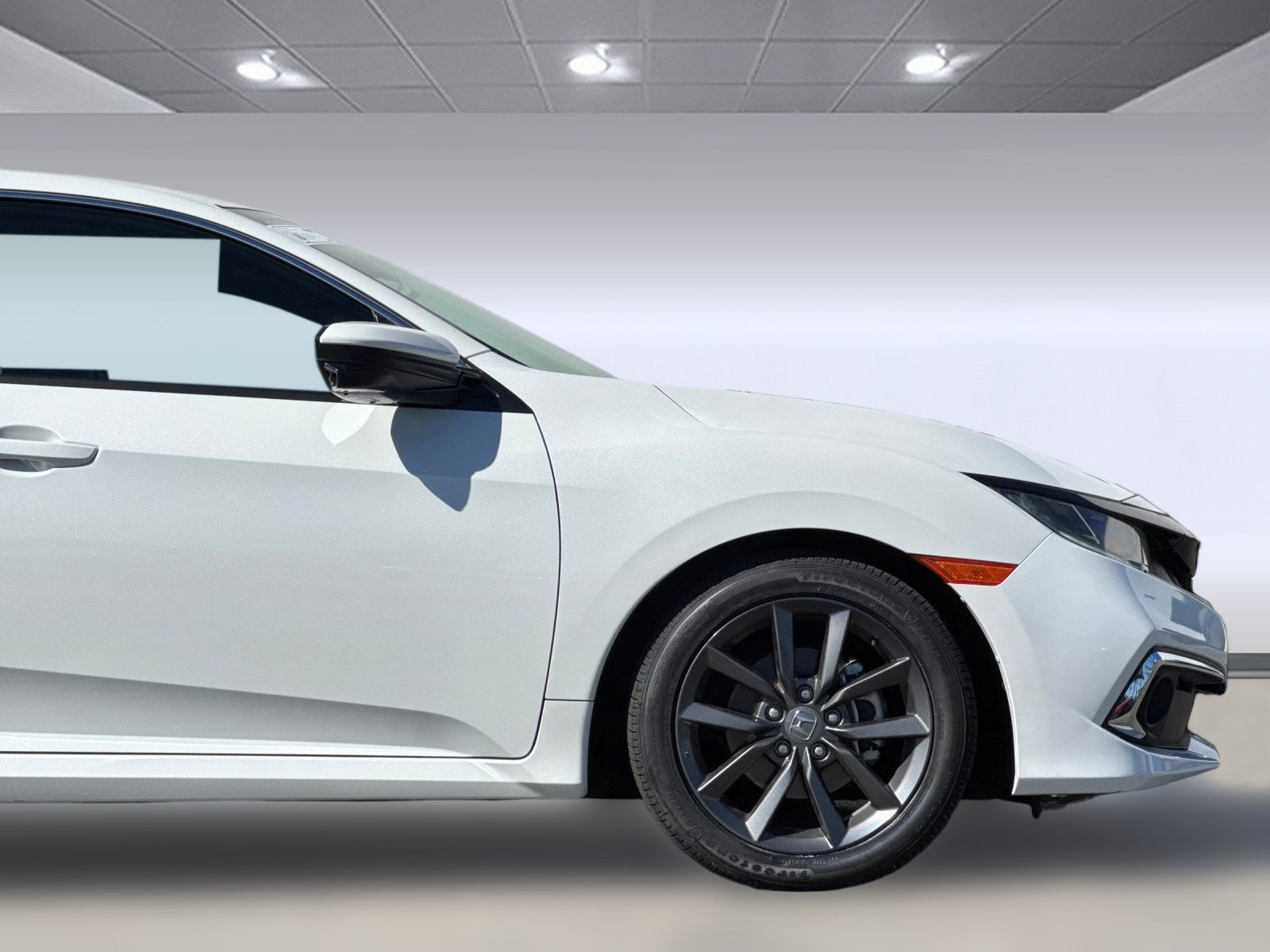 Used 2021 Honda Civic EX image 33