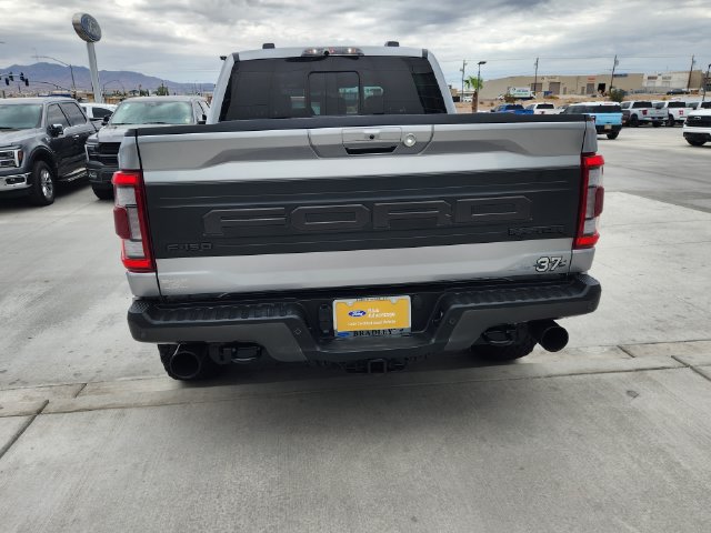Certified 2022 Ford F150 Raptor w/ Raptor 37 Performance Package AWD/4WD image 7