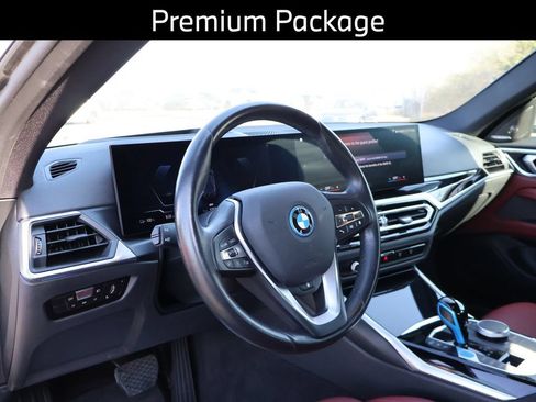 Certified 2023 BMW i4 eDrive35 w/ Premium Package RWD image 7