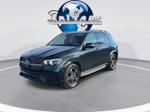 Used 2023 Mercedes-Benz GLE 450 4MATIC image 4
