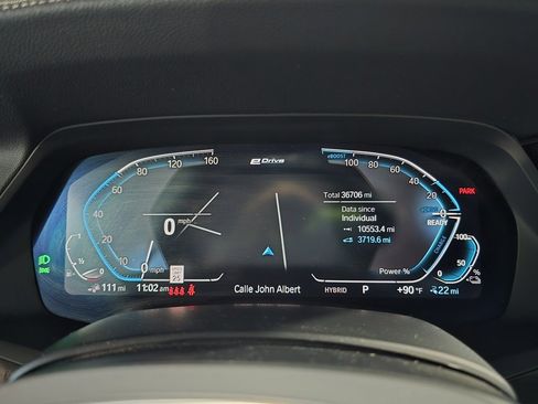 Used 2023 BMW X5 xDrive45e w/ M Sport Package image 18