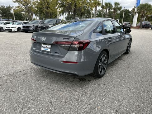 Used 2026 Honda Civic Sport Touring image 6