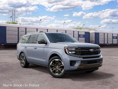 New 2027 Ford Expedition King Ranch AWD/4WD image 4