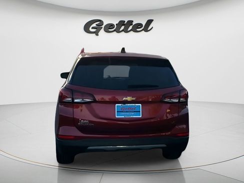 Used 2024 Chevrolet Equinox LT image 4