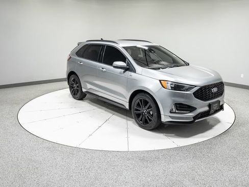Used 2020 Ford Edge ST-Line FWD image 29