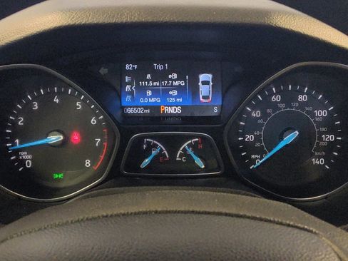 Used 2018 Ford Focus SE w/ Interior Protection Package FWD image 23