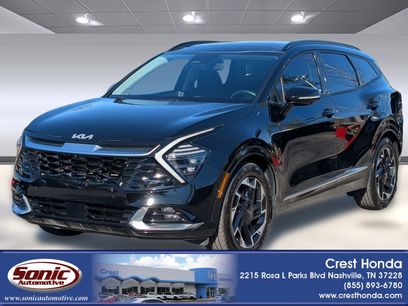 Used 2023 Kia Sportage SX