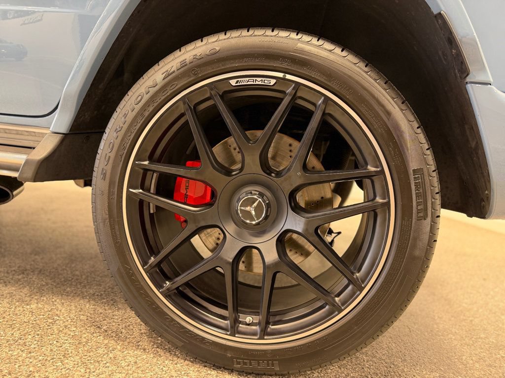 Used 2021 Mercedes-Benz G 63 AMG 4MATIC image 26