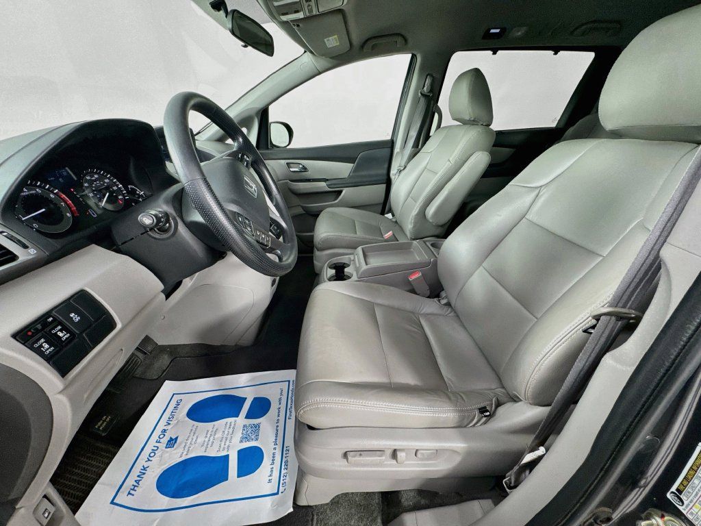 Used 2016 Honda Odyssey EX image 26