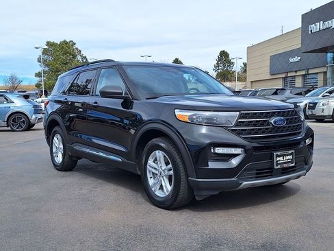 Used 2024 Ford Explorer XLT w/ Equipment Group 202A image 1