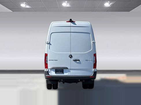 New 2026 Mercedes-Benz Sprinter 3500 image 10