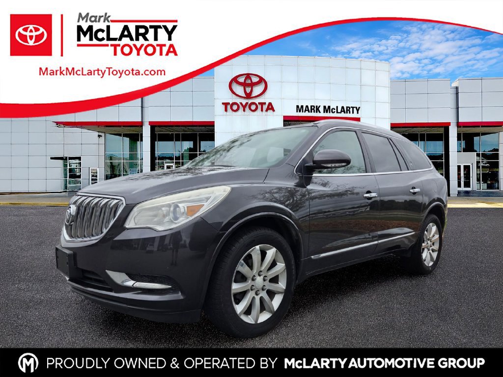 Used 2014 Buick Enclave Premium FWD 360° Tour