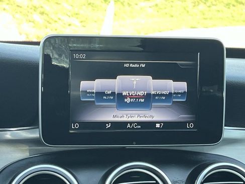 Used 2018 Mercedes-Benz C 300 4MATIC Sedan image 16