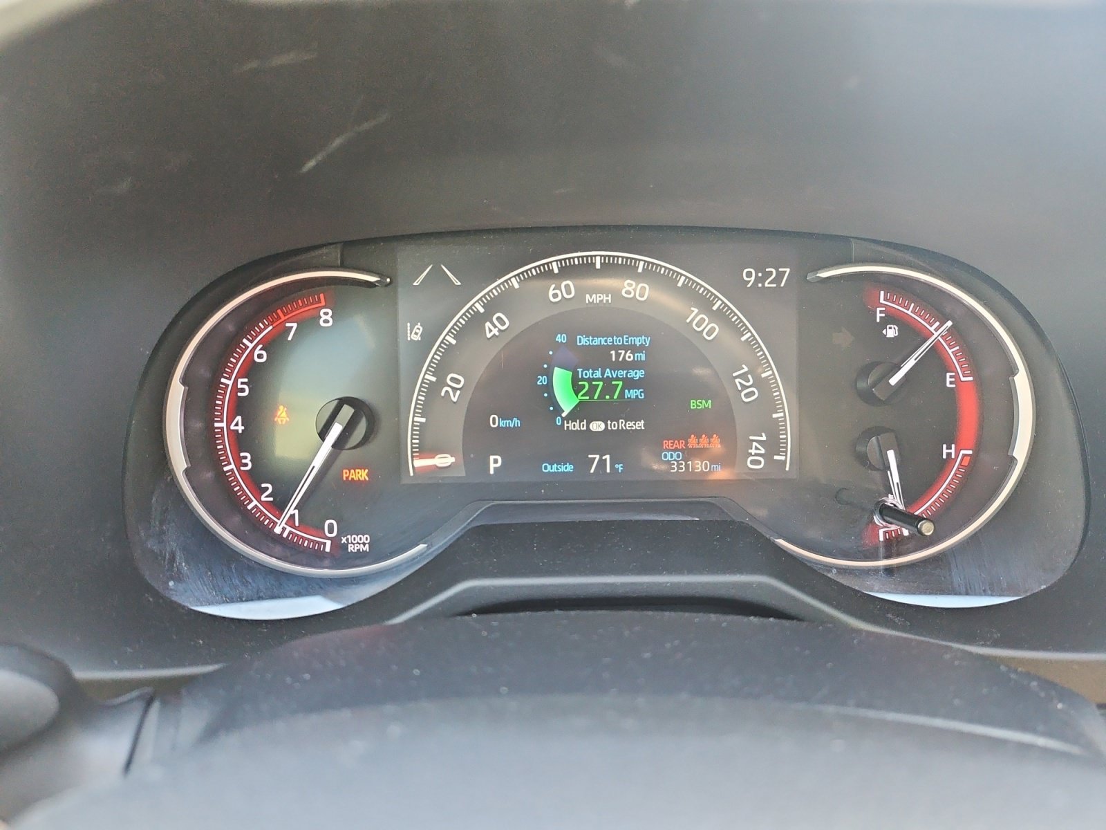 Used 2024 Toyota RAV4 XLE Premium w/ Weather Package FWD image 27