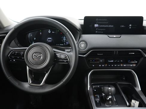 Certified 2025 MAZDA CX-90 Plug-In Hybrid w/ Preferred image 14
