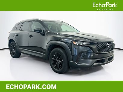 Used 2025 MAZDA CX-50 AWD 2.5 S w/ Premium Package