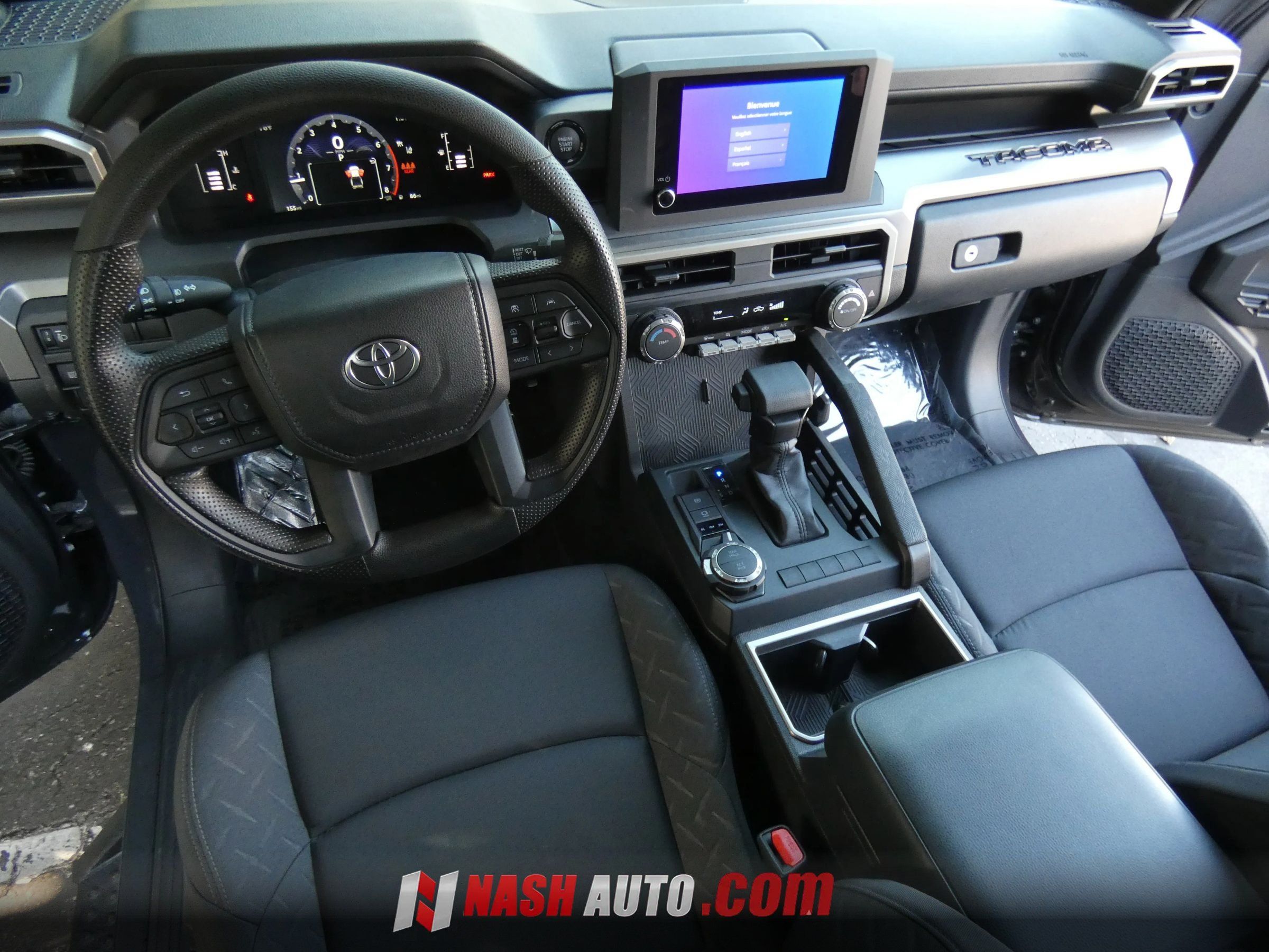 Used 2026 Toyota Tacoma SR5 AWD/4WD image 26