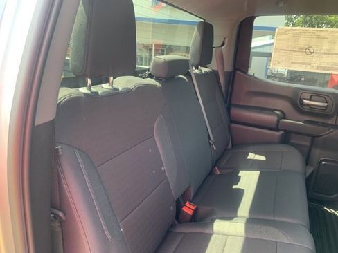 New 2025 Chevrolet Silverado 1500 Custom image 13