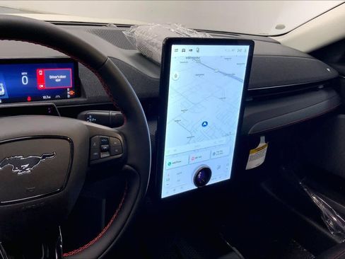 New 2026 Ford Mustang Mach-E Premium w/ Sport Appearance Package RWD image 4