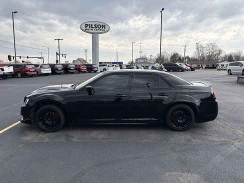 Used 2018 Chrysler 300 S w/ S Model Appearance Package image 21