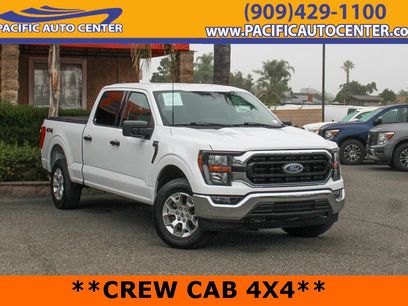 Used 2023 Ford F150 XLT w/ Equipment Group 301A Mid