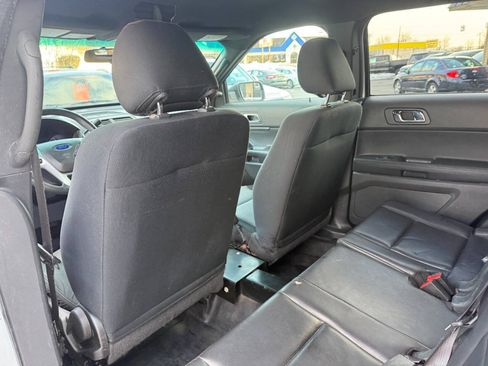 Used 2014 Ford Explorer 4WD Police Interceptor w/ Ready For The Road Package image 17