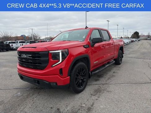 Used 2024 GMC Sierra 1500 Elevation image 5