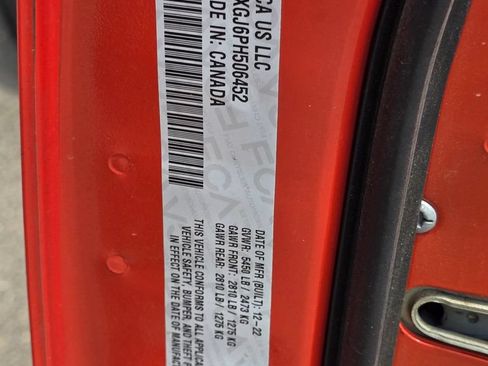 Used 2023 Dodge Charger Scat Pack RWD image 17