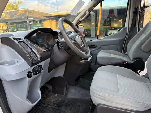 Used 2015 Ford Transit 250 148 High Roof image 14