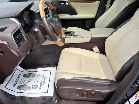 Used 2016 Lexus RX 450h AWD w/ Accessory Package image 15