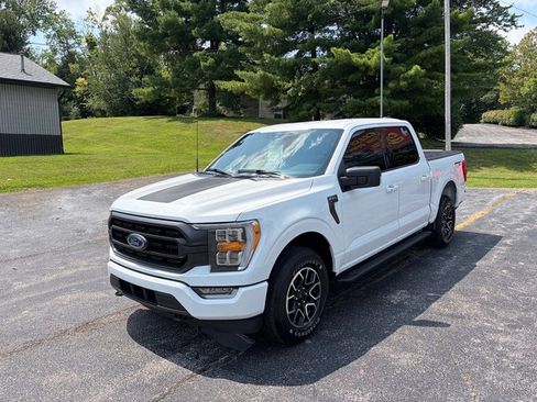 Used 2021 Ford F150 XLT w/ Equipment Group 302A High AWD/4WD image 2